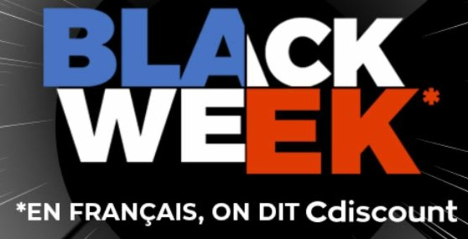 Black Week CDiscount 02