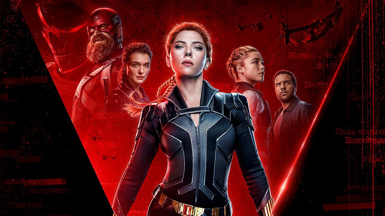 Black Widow : quand Disney court circuite les cinémas et offre son film aux pirates