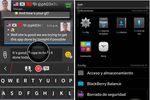 Blackberry 10.3