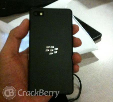 BlackBerry 10 Dev Alpha 02