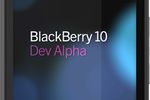 BlackBerry 10 Dev Alpha