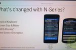 BlackBerry 10 smartphones
