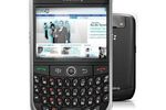 Blackberry 8900 Curve Bouygues Telecom logo pro