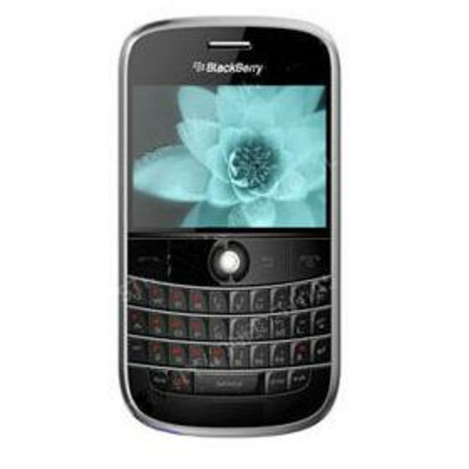 Blackberry 8900 logo pro