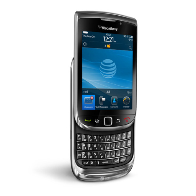 Blackberry 9800 Torch 02
