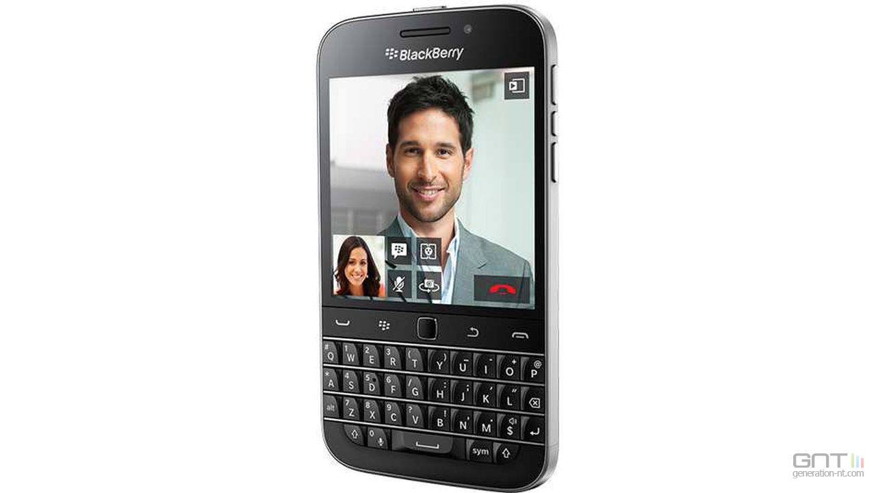 BlackBerry Classic