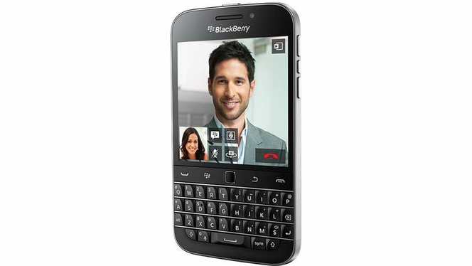 BlackBerry Classic