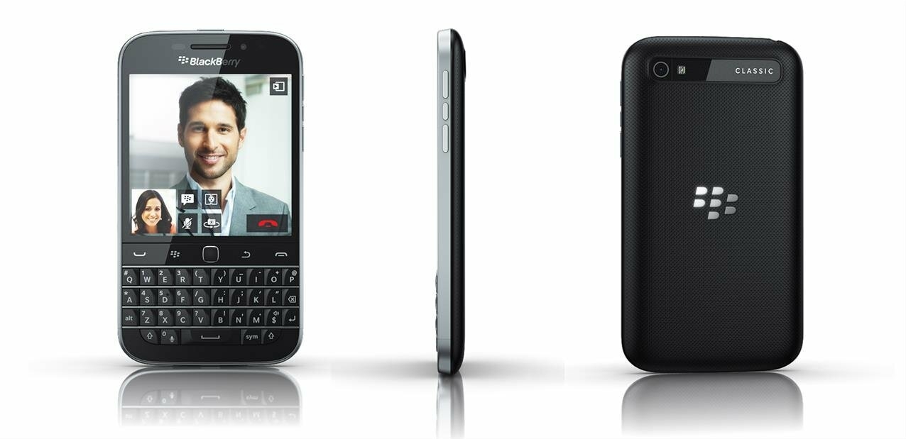 BlackBerry Classic