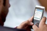 BlackBerry eBBM
