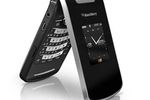 Blackberry Flip logo pro