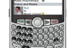 Blackberry MySpace