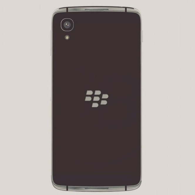 BlackBerry Neon