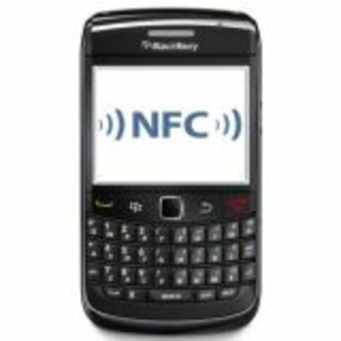 BlackBerry NFC
