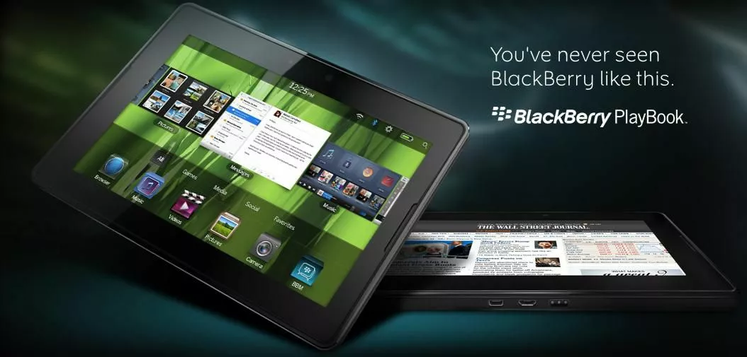 Blackberry PlayBook 02