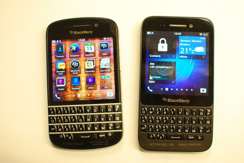 BlackBerry Q5 01