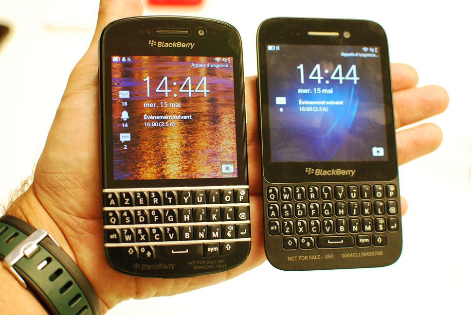 BlackBerry Q5 05
