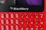 BlackBerry Q5 logo