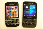 BlackBerry Q5 logo