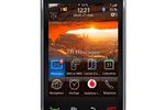Blackberry Storm 2 logo pro