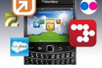 Blackberry WebWorks logo pro