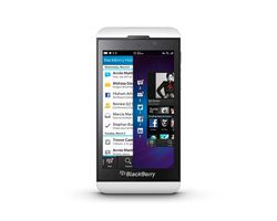 BlackBerry Z10 blanc