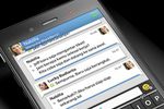 BlackBerry Z3 vignette