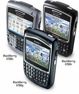 BlackBerry : libérez vos pouces !