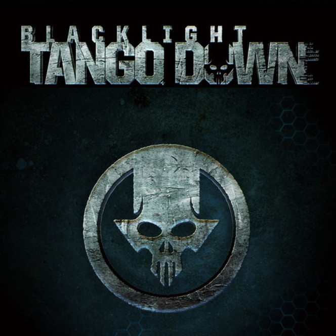 Blacklight Tango Down - Logo