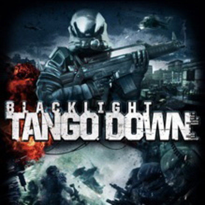 Blacklight Tango Down - Logo