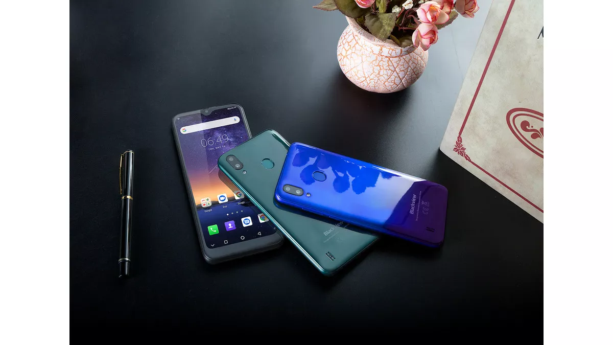 Le smartphone Blackview A60 Pro à prix spécial