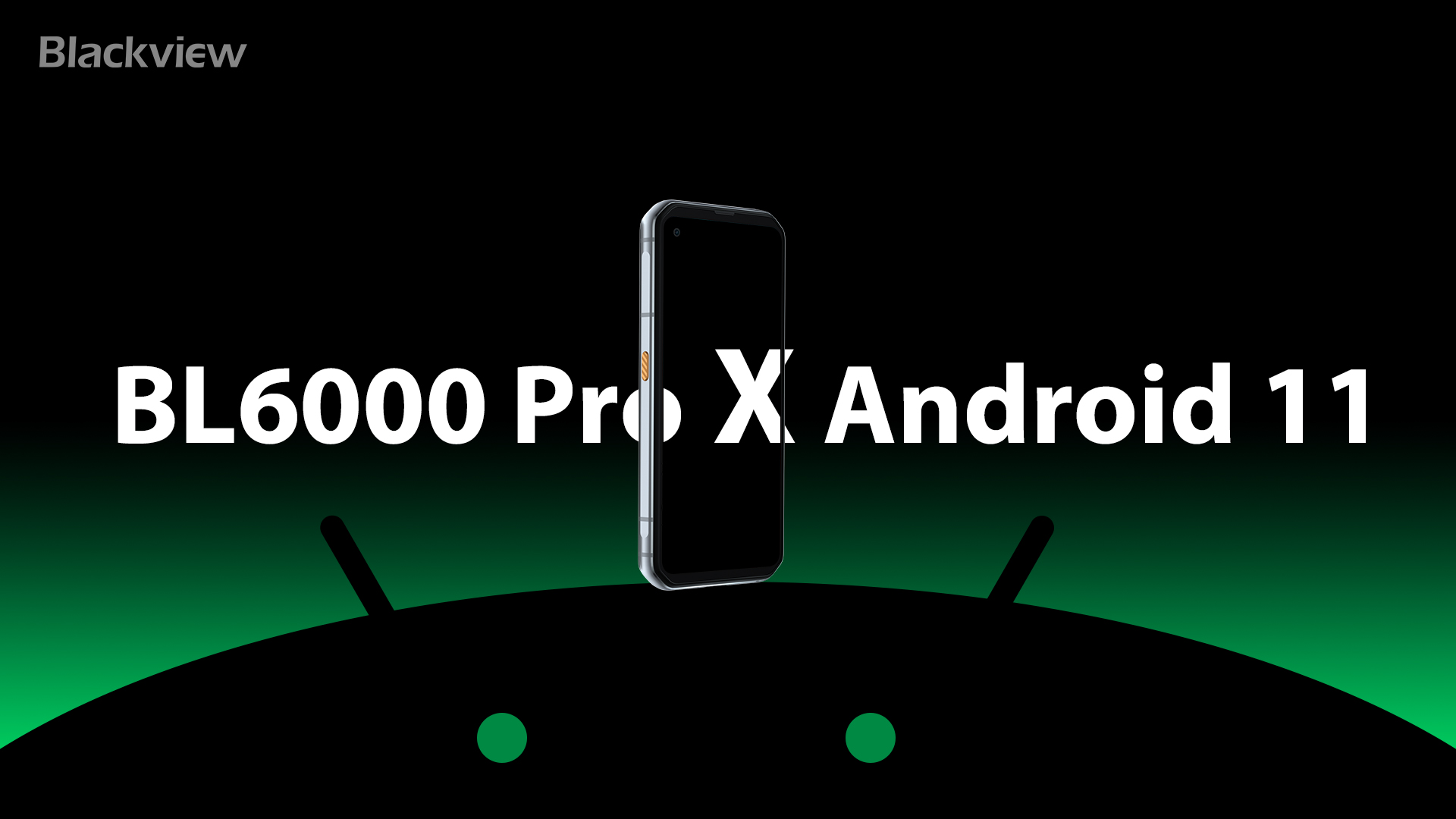 Blackview BL6000 Pro