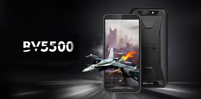 Blackview BV5500 02
