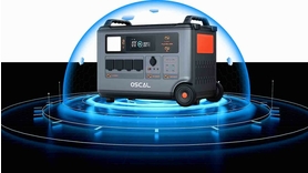 Blackview Oscal PowerMax 3600 & 6000 : la puissance ultime en promo pour une autonomie énergétique totale