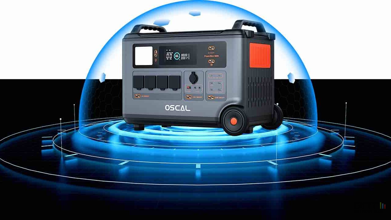 Blackview Oscal PowerMax 3600