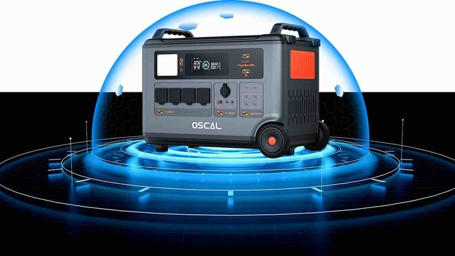 Blackview Oscal PowerMax 3600