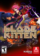 Blade Kitten : chercher des objets sur une planète mystérieuse