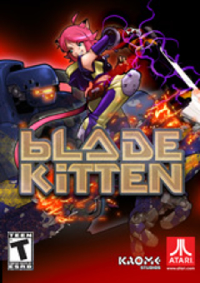 Blade Kitten logo