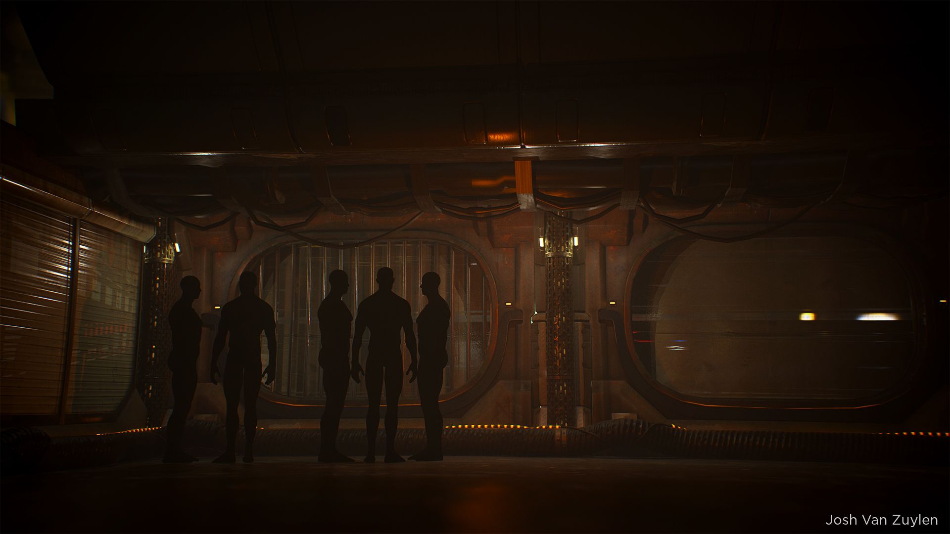 Blade Runner - Unreal Engine 4 - 6