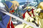 BlazBlue Continuum Shift 2 - PSP - 29