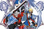 BlazBlue Portable - pochette