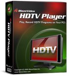 BlazeVideo HDTV Player : un lecteur pour regarder des vidéos en HD