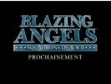 Blazing Angels WW2 sur PS3