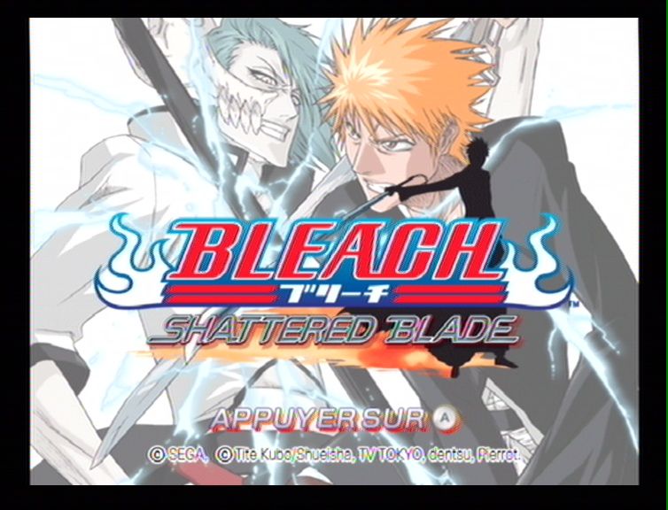 Bleach Shattered Blade (5)