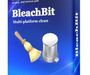BleachBit Portable : un utilitaire de nettoyage