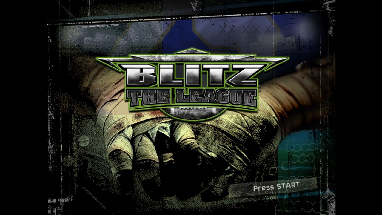 Blitz : The League   15
