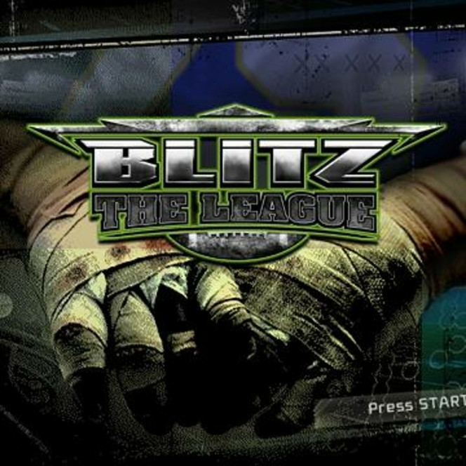 Blitz : The League - screen