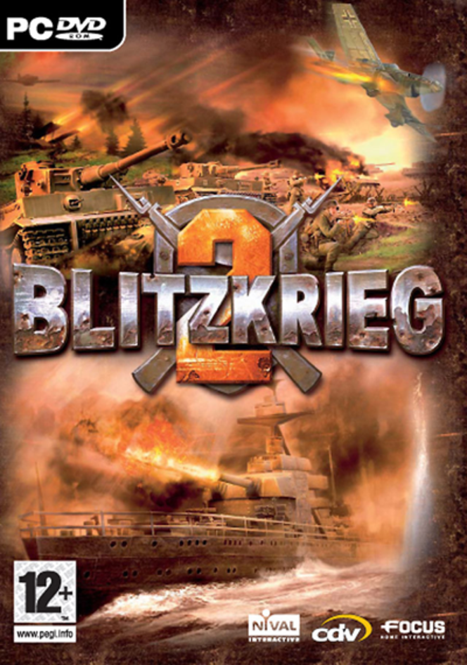 Blitzkrieg 2 Patch (400x570)