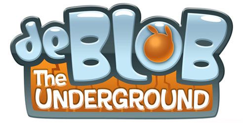 de Blob 2 The Underground - logo