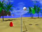 Blobby Volley : jouer au Beach Volley avec de la gelatine !
