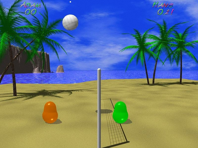 blobby volley screen 2